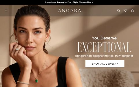 Angara Coupon Code for Fine Jewelry