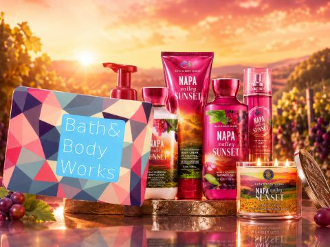 Free Bath & Body Works Set (worth $250)