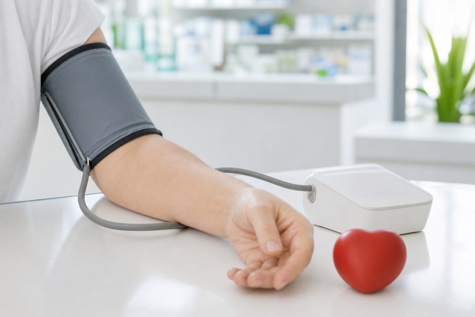 Gratis je hart laten checken bij een Hartcheckpunt