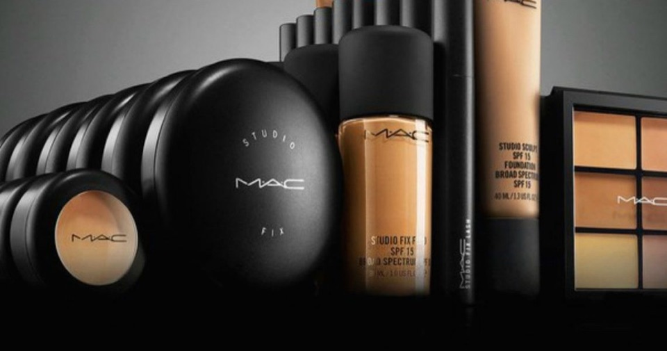 Free MAC Cosmetics Tester Spot