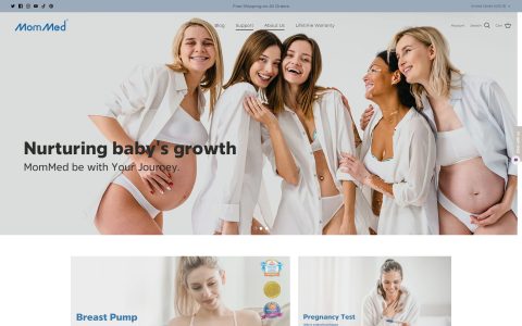 MomMed Coupon: 15% Off Wearable Breast Pumps