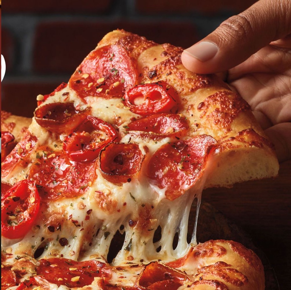 Free Pizza Hut Samples