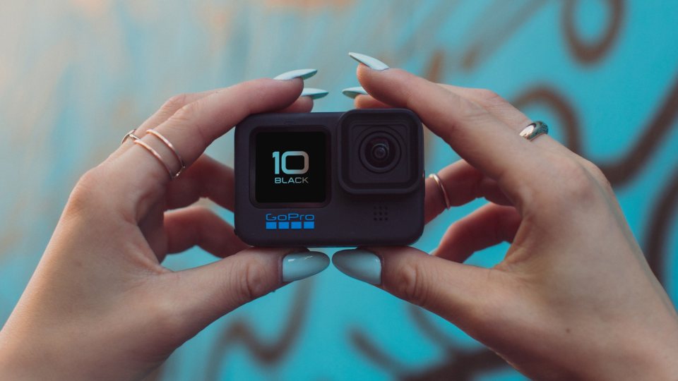 Test & Keep a $500 GoPro HERO10