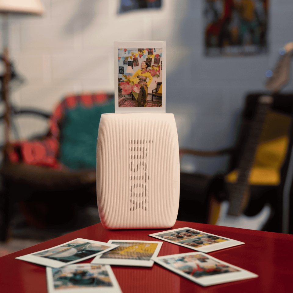 Test & Keep a Fujifilm Instax Mini Printer
