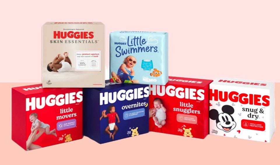 Huggies Diaper Testers Wanted