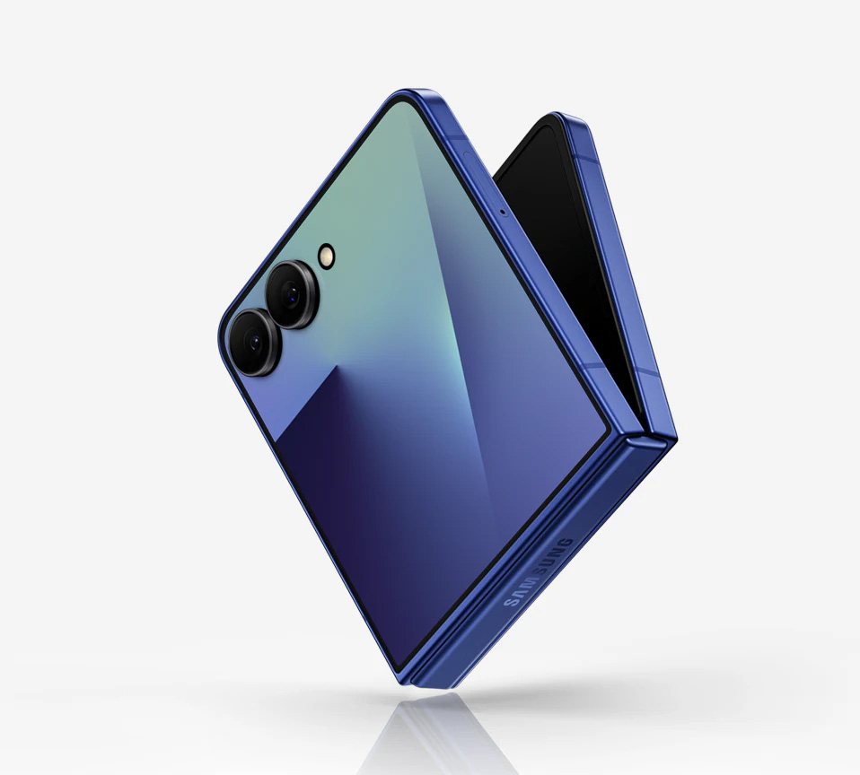 Test & Keep the Samsung Galaxy Z Flip