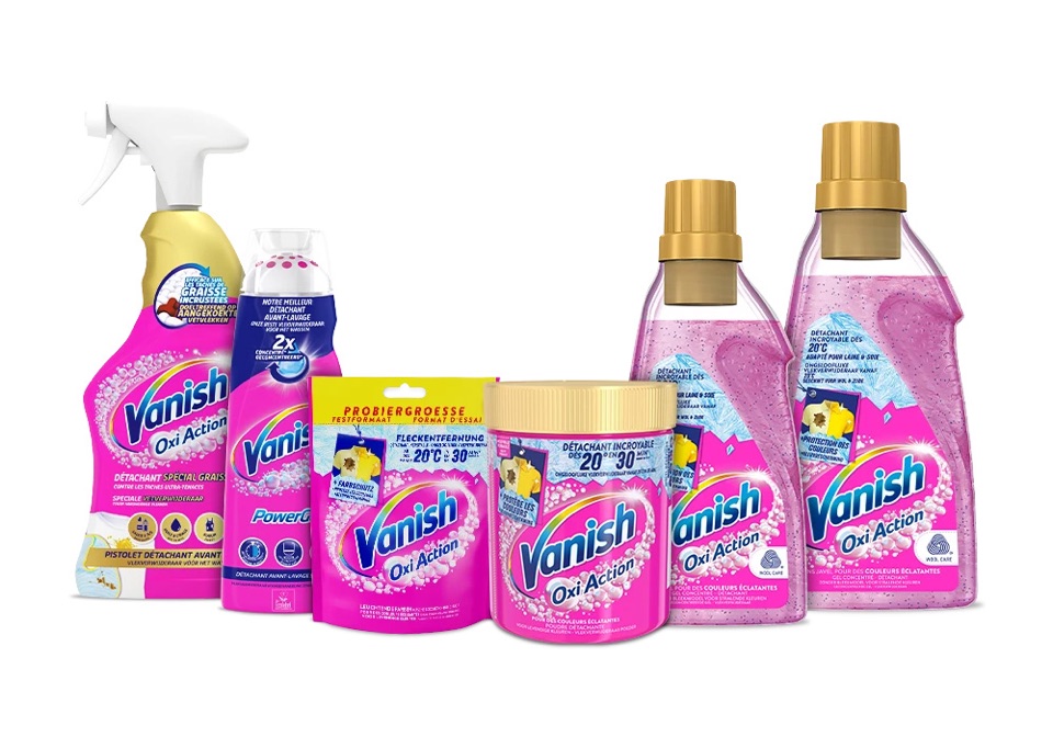 Test & Keep a Vanish Package ($250)