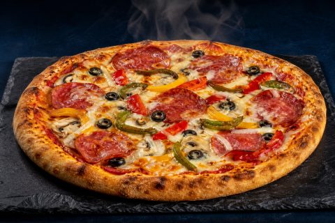 Gratis Wagner BIG Sensation pizza proberen (geld terug)