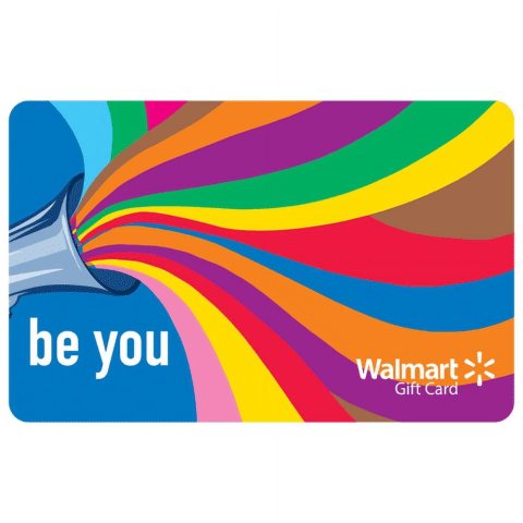 $650 Walmart Gift Card Prize Draw (Canada)