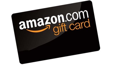 Vinn ett Amazon-presentkort på 1 000 kr