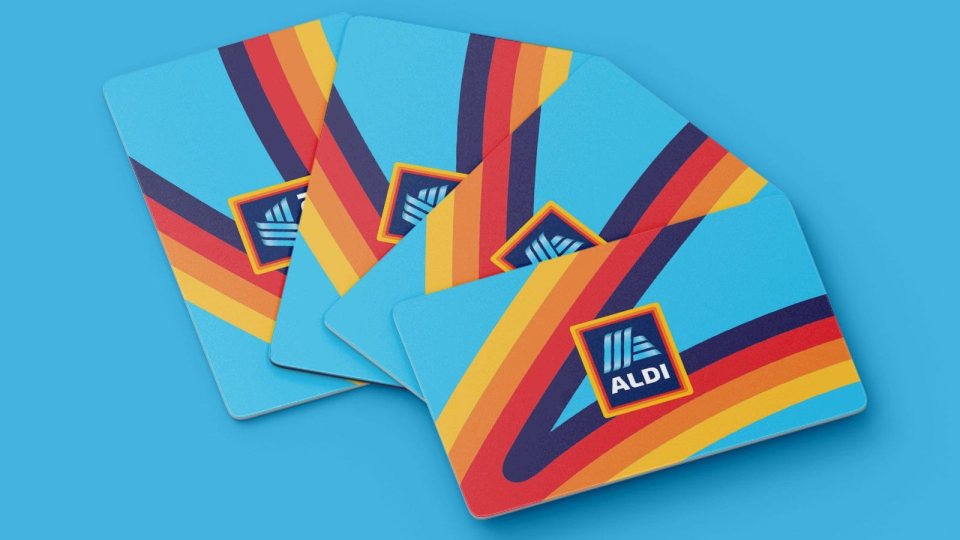 Win a $300 ALDI Gift Card
