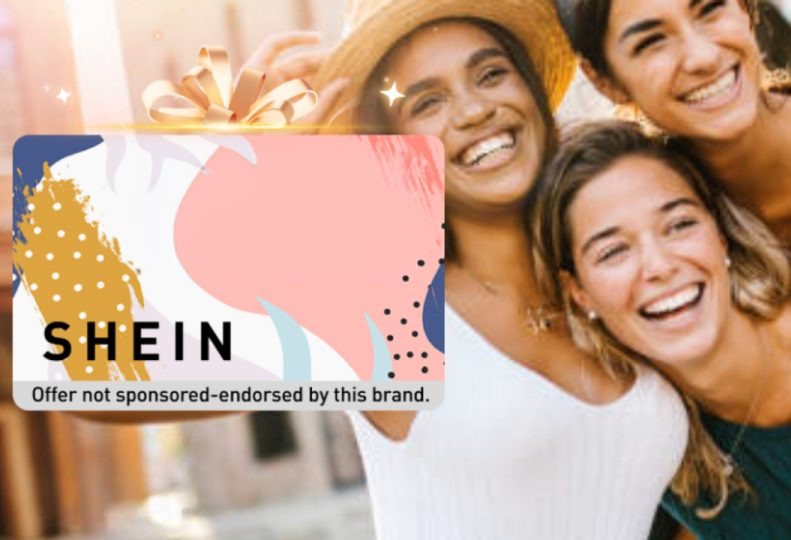 Win a $750 Shein Gift Card