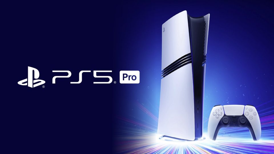 Win the New PlayStation 5 Pro